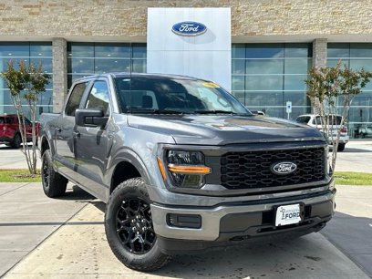 New 2025 Ford F150 STX