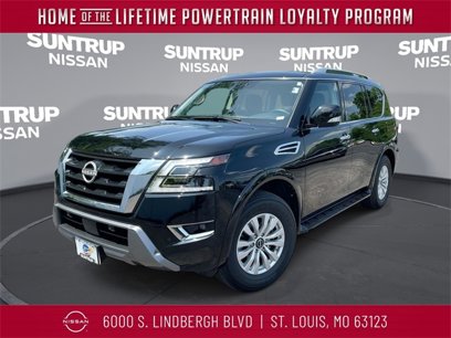 Used 2024 Nissan Armada SV w/ Cargo Package