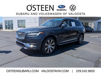 Used 2022 Volvo XC90 T6 Inscription w/ Advanced Package
