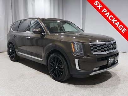 Used 2020 Kia Telluride SX w/ Towing Package