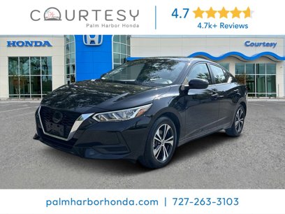 Used 2023 Nissan Sentra SV