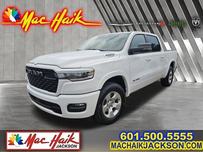 New 2025 RAM 1500 Big Horn