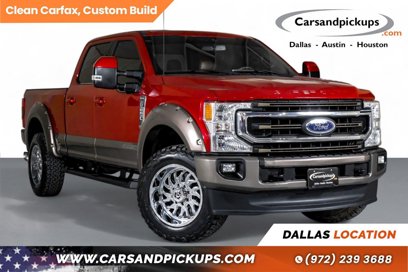 Used 2020 Ford F250 King Ranch