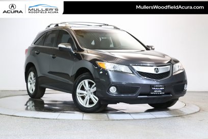 Used 2013 Acura RDX AWD