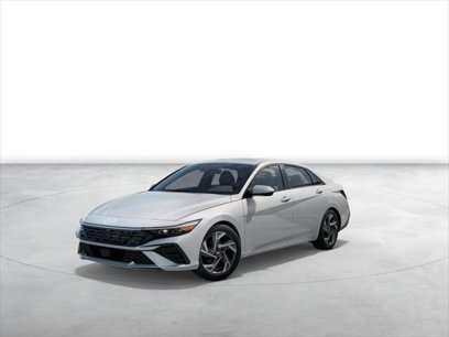 New 2025 Hyundai Elantra SEL