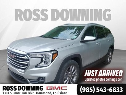 Certified 2022 GMC Terrain SLT w/ Infotainment Package II