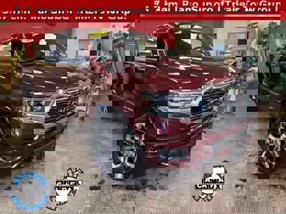 Used 2021 RAM 1500 Limited w/ Trailer Tow Group