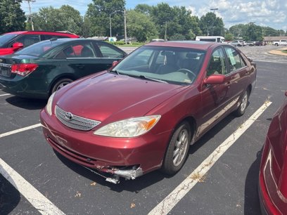 Used 2003 Toyota Camry
