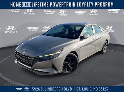 Used 2022 Hyundai Elantra SEL
