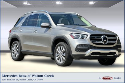 Certified 2021 Mercedes-Benz GLE 450 4MATIC