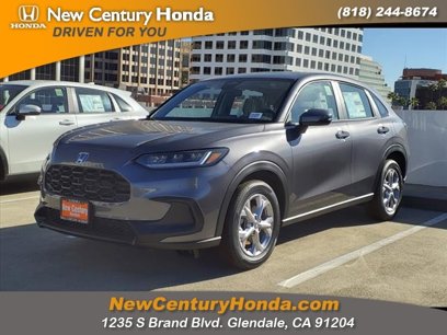 New 2025 Honda HR-V LX