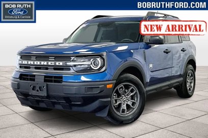 Used 2023 Ford Bronco Sport Big Bend