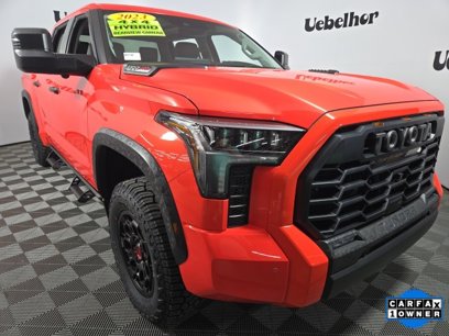 Used 2023 Toyota Tundra TRD Pro