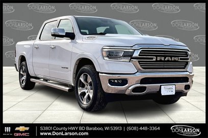 Used 2021 RAM 1500 Laramie