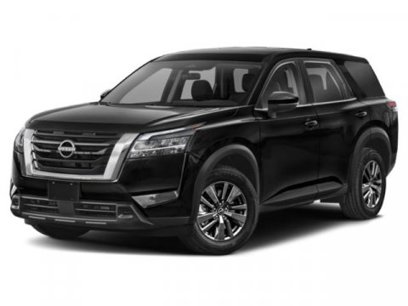 Used 2023 Nissan Pathfinder SL w/ Black Appearance Package