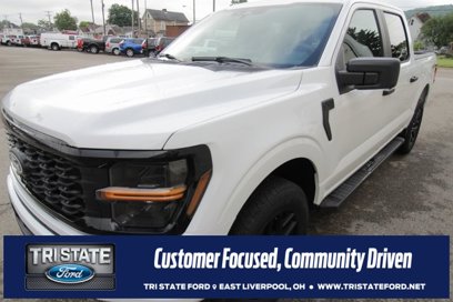 New 2024 Ford F150 STX w/ STX Black Appearance Package