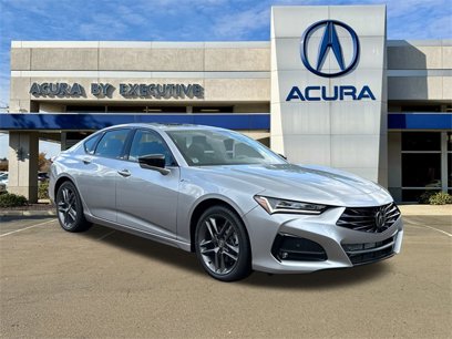 New 2025 Acura TLX SH-AWD w/ A-SPEC Pkg