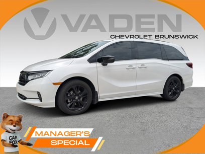 Used 2024 Honda Odyssey Sport