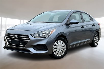 Used 2020 Hyundai Accent SE