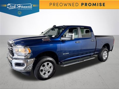 Used 2024 RAM 2500 Big Horn w/ Bed Utility Group