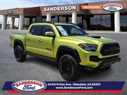 Used 2022 Toyota Tacoma TRD Pro