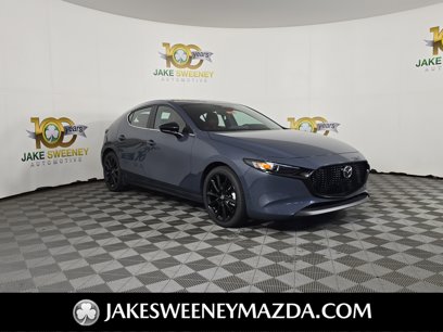 Certified 2025 MAZDA MAZDA3 Carbon