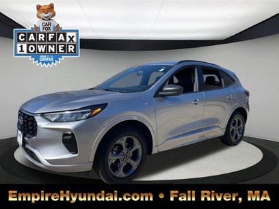 Used 2024 Ford Escape ST-Line