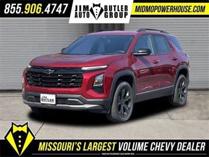 New 2025 Chevrolet Equinox LT w/ Midnight Edition