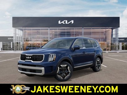 New 2025 Kia Telluride EX