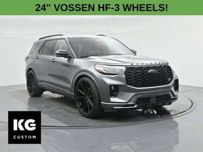 Used 2025 Ford Explorer ST