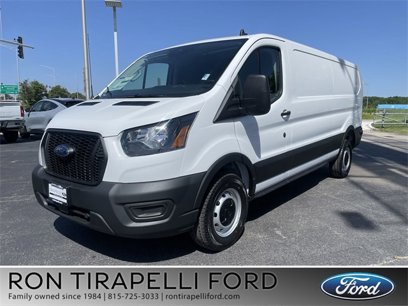 New 2024 Ford Transit 250 Low Roof