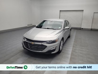 Used 2022 Chevrolet Malibu LT