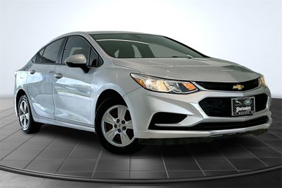 Used 2018 Chevrolet Cruze LS
