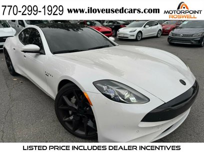 Used 2021 Karma GS-6