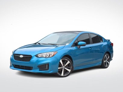 Used 2018 Subaru Impreza 2.0i Sport