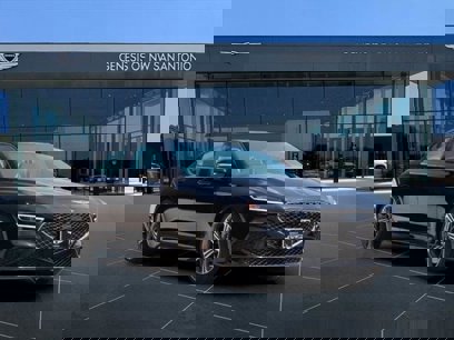 New 2025 Genesis G70 2.5T w/ Sport Prestige Package
