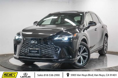 Used 2024 Lexus RX 350 FWD