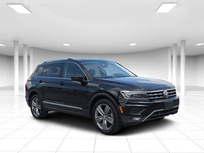 Used 2019 Volkswagen Tiguan SEL Premium w/ 3rd Row Seat Package