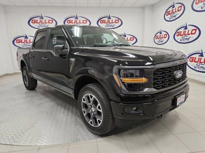 New 2025 Ford F150 STX w/ Equipment Group 200A