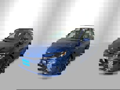 New 2025 Toyota Camry XLE