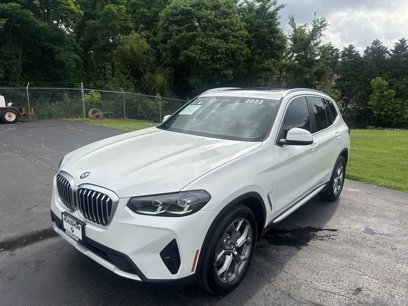Certified 2022 BMW X3 sDrive30i w/ Convenience Package