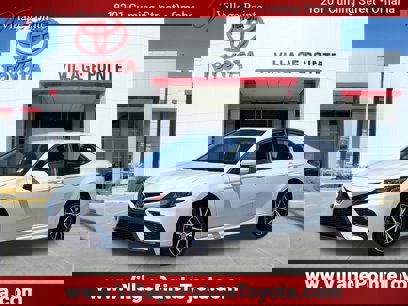 Used 2023 Toyota Camry SE