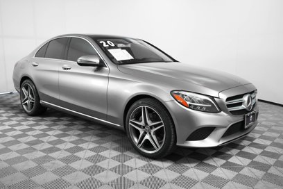 Used 2020 Mercedes-Benz C 300 4MATIC Sedan
