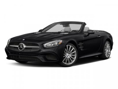 Used 2017 Mercedes-Benz SL 550
