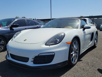 Used 2013 Porsche Boxster S