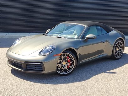 Certified 2020 Porsche 911 Carrera 4S