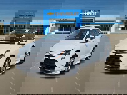 Used 2023 Toyota Corolla LE