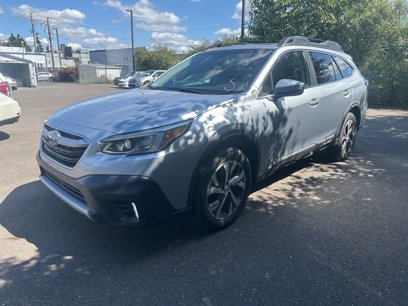 Used 2022 Subaru Outback Limited