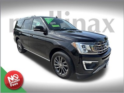 Used 2021 Ford Expedition Limited