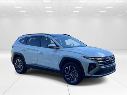 New 2025 Hyundai Tucson Limited